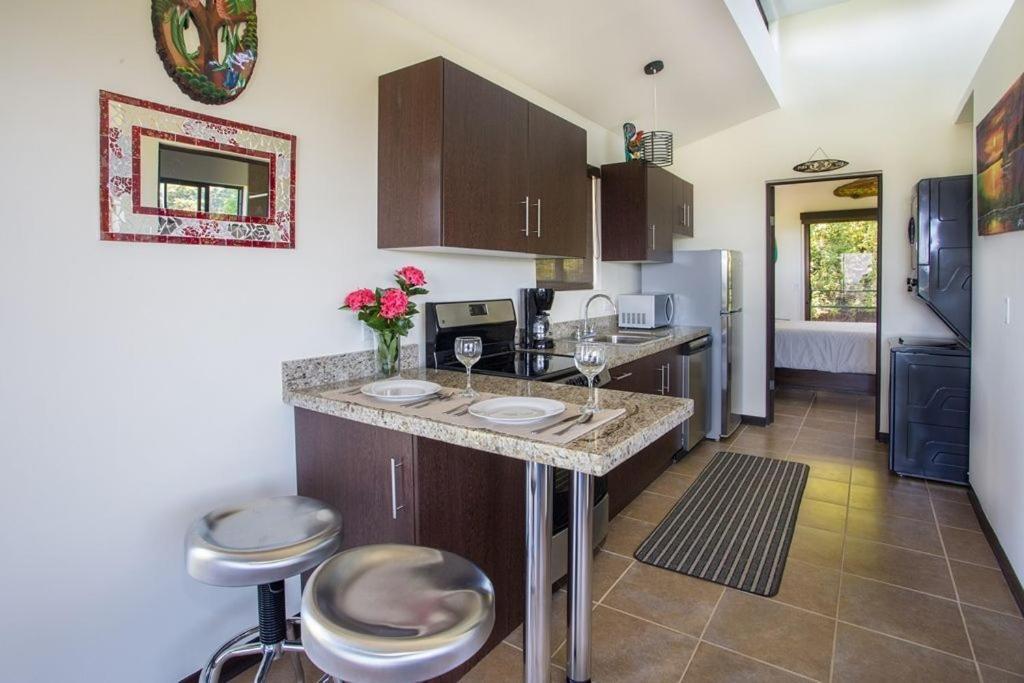 Villa Vista Hermosa - With Breathtaking Ocean View & Wifi Quepos Eksteriør bilde